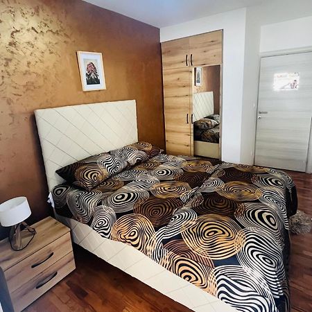 Apartman Lux Vranje Eksteriør bilde