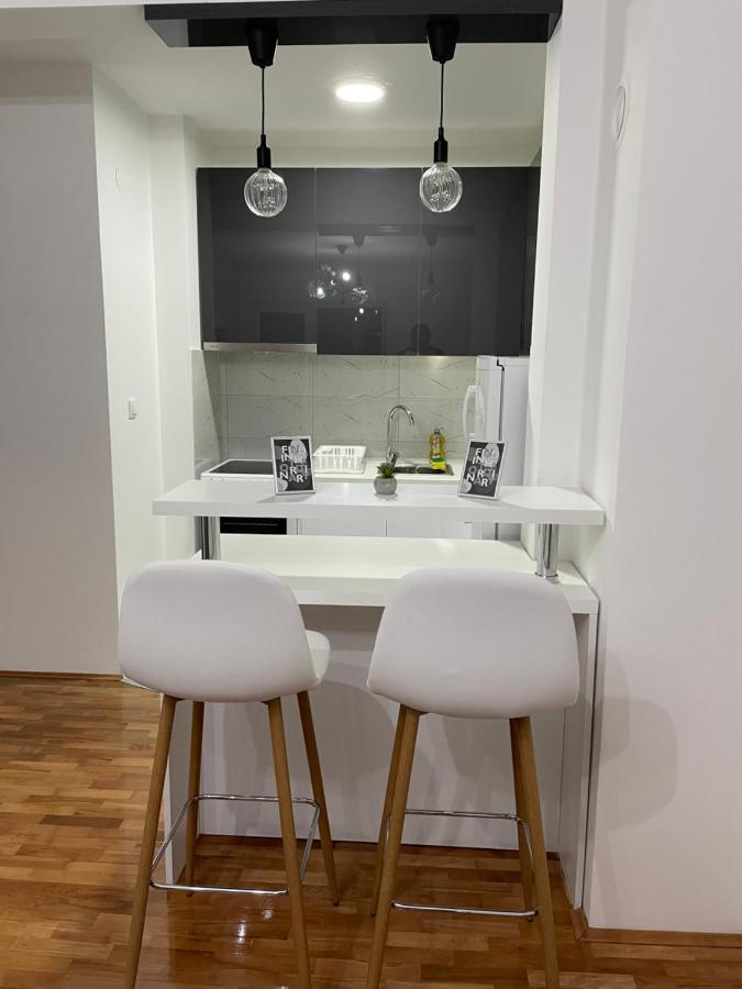 Apartman Lux Vranje Eksteriør bilde