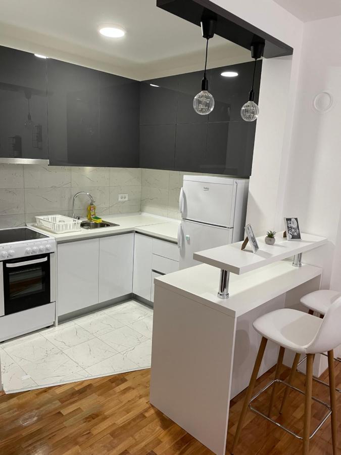 Apartman Lux Vranje Eksteriør bilde