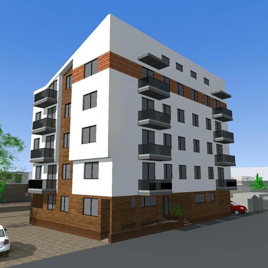 Apartman Lux Vranje Eksteriør bilde