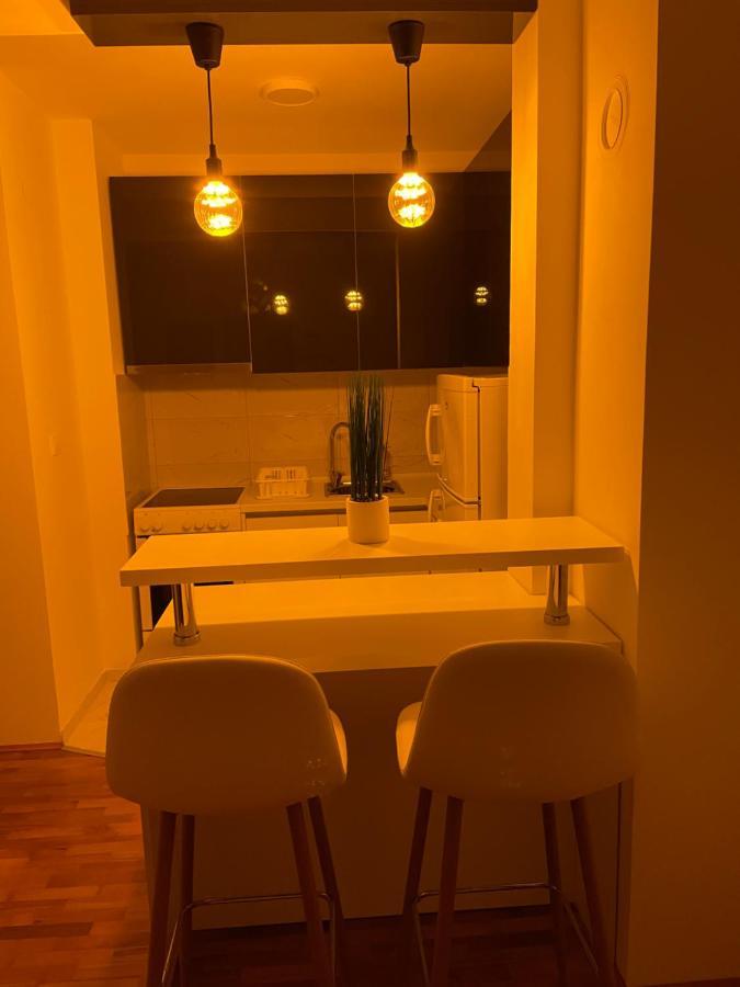 Apartman Lux Vranje Eksteriør bilde