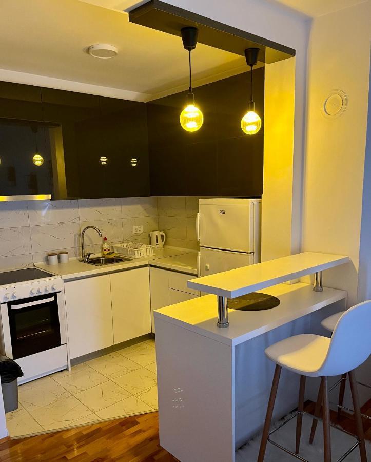 Apartman Lux Vranje Eksteriør bilde