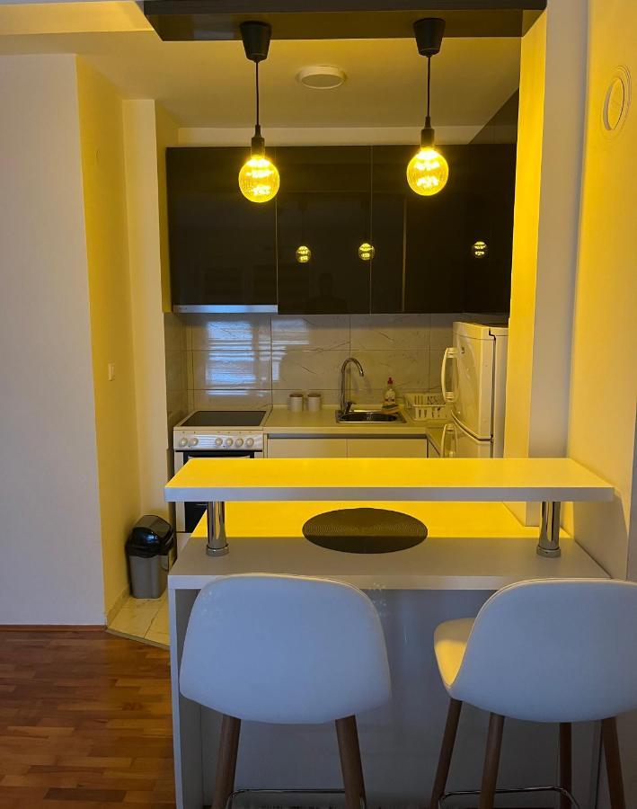 Apartman Lux Vranje Eksteriør bilde