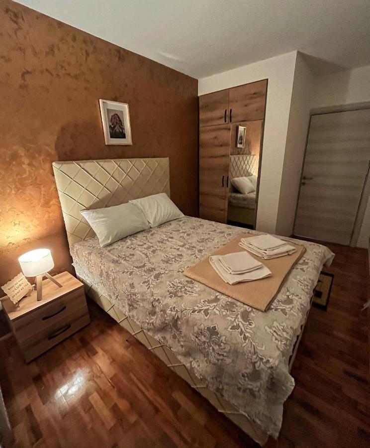 Apartman Lux Vranje Eksteriør bilde