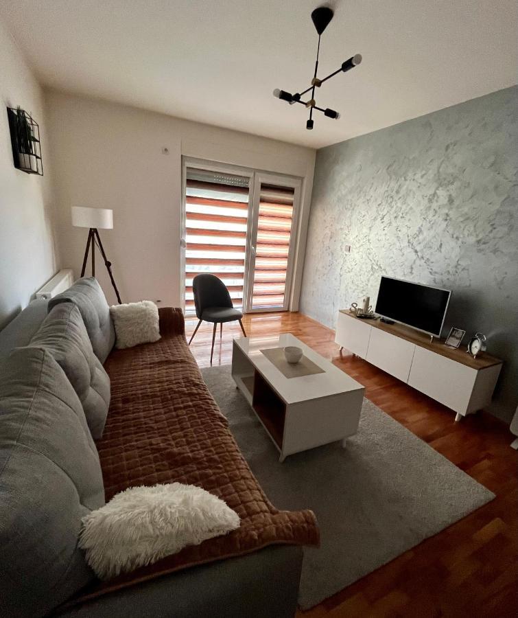 Apartman Lux Vranje Eksteriør bilde