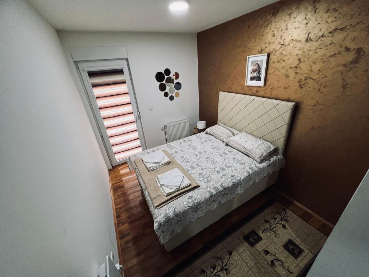 Apartman Lux Vranje Eksteriør bilde