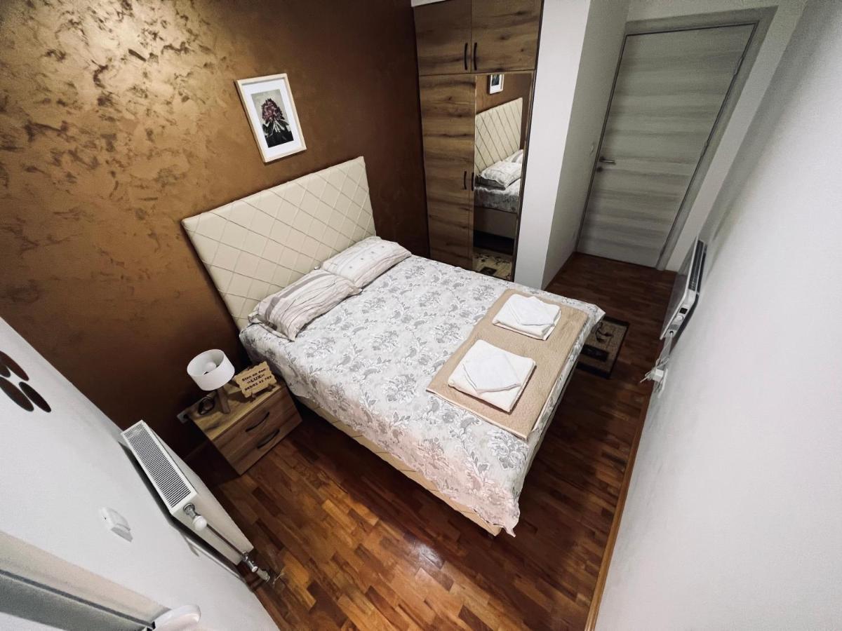 Apartman Lux Vranje Eksteriør bilde