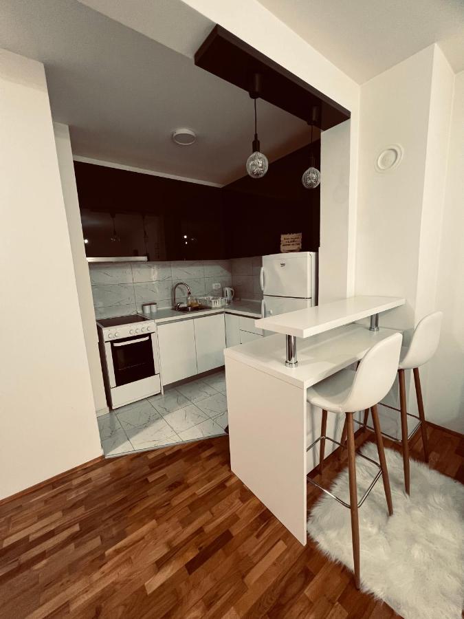 Apartman Lux Vranje Eksteriør bilde